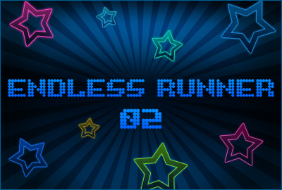Endless Runner 02 main cover image