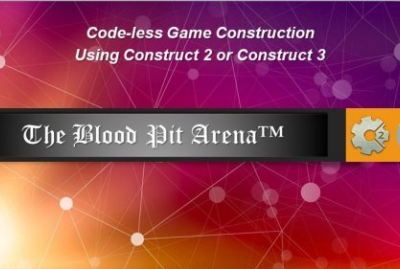 "Walk-Through Tutorial Series" The Blood Pit Arena™ main cover image