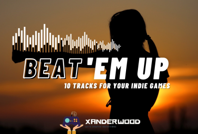 Beat Em Up Music Pack main cover image