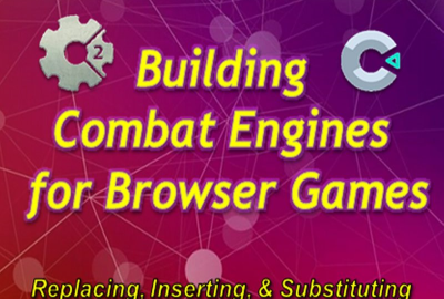 Building Combat Engines for Browser Games main cover image