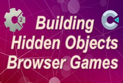 Building Hidden Object Browser Games main cover image