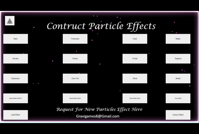 Construct Particle Visual Effects main cover image