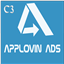 AppLovin MAX Ads asset store icon