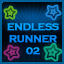 Endless Runner 02 asset store icon