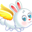 Flying Easter asset store icon