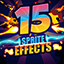 15 Sprite Effects