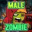 Male Zombie Character Sprites 04 asset store icon