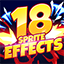 18 Sprite Effects