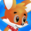 Foxy 2D Spine Character Sprites asset store icon