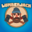 Lumberjack Spine 2D Flat Art Character asset store icon