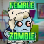 Female Zombie Character Sprites 02 asset store icon