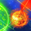 Planet FX asset store icon