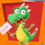 Animal Discovery - Kids Math Game asset store icon