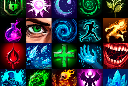 500 RPG SKILL ICONS PACK 3
