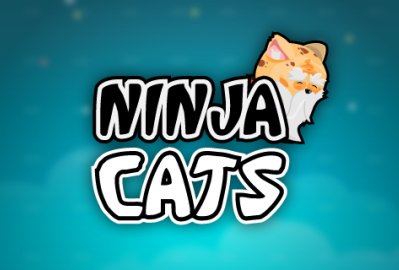 Ninja Cats main cover image