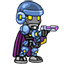 Run N' Gun Platformer Animated Art Pack asset store icon