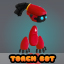 Torch Bot Character asset store icon