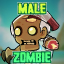 Male Zombie Character Sprites 03 asset store icon