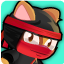 Ninja Cats asset store icon