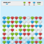 Match 3 asset store icon