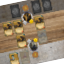 Trading card game asset store icon