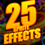 25 Sprite Effects